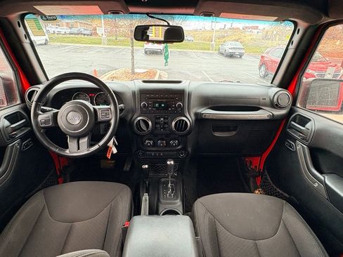 Used 2017 Jeep Wrangler Unlimited Sport w/ Quick Order Package 24S image 21