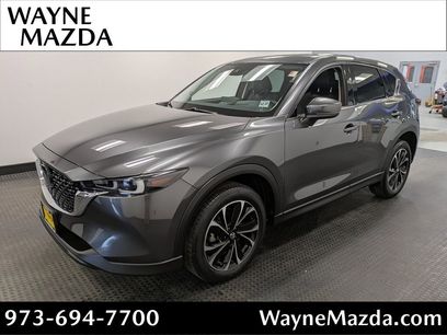 Certified 2023 MAZDA CX-5 AWD 2.5 S w/ Premium Plus Pkg