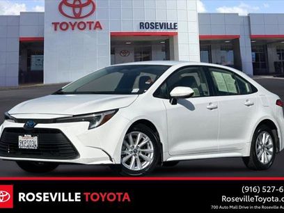 Certified 2024 Toyota Corolla LE w/ LE Convenience Package
