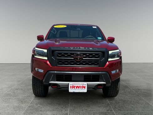 Used 2023 Nissan Frontier PRO-4X w/ Pro Convenience Package AWD/4WD image 9