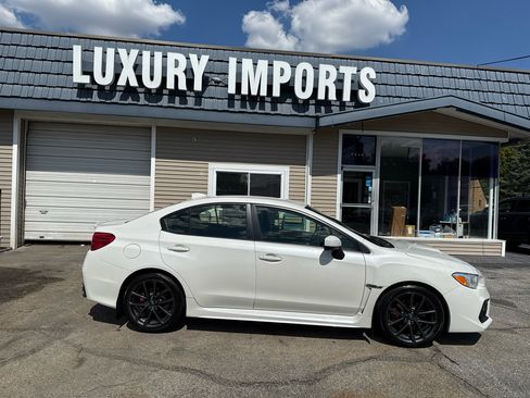 Used 2019 Subaru WRX Premium w/ Performance Package image 4