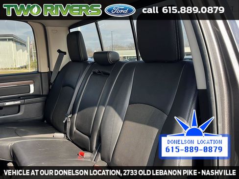 Used 2014 RAM 3500 Laramie w/ Convenience Group image 36