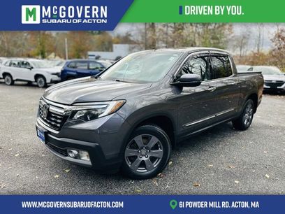 Used 2020 Honda Ridgeline RTL-E
