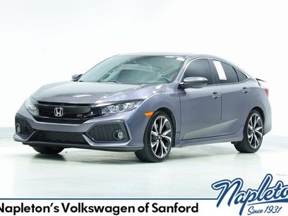 Used 2018 Honda Civic Si