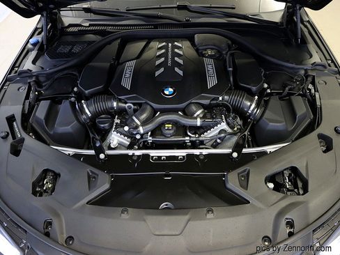 Certified 2023 BMW M850i xDrive Coupe w/ M Sport Professional Package image 34