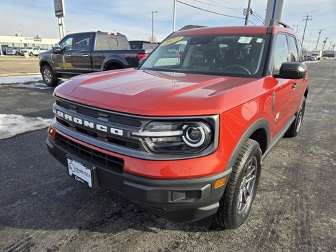 Certified 2023 Ford Bronco Sport Big Bend image 4