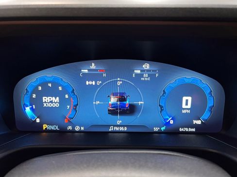 Used 2025 Ford Bronco Sport Outer Banks image 12