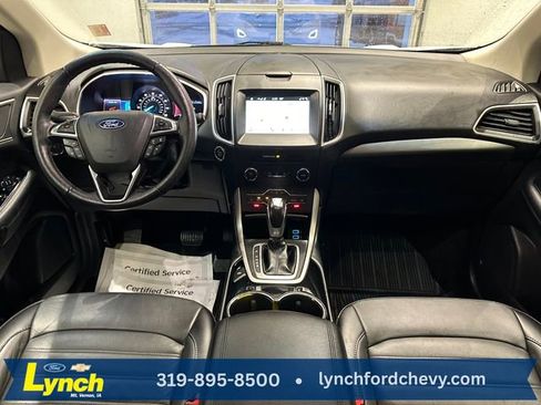 Used 2018 Ford Edge SEL w/ Equipment Group 201A image 8