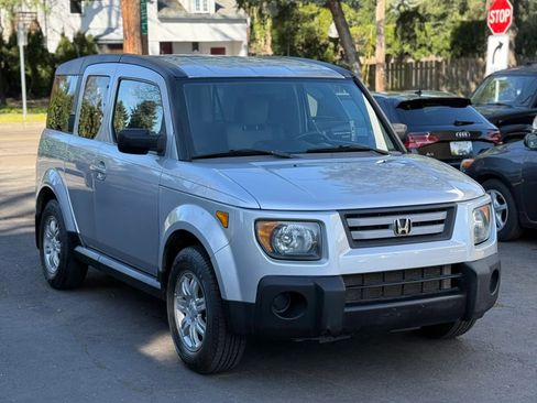 Used 2008 Honda Element EX image 1