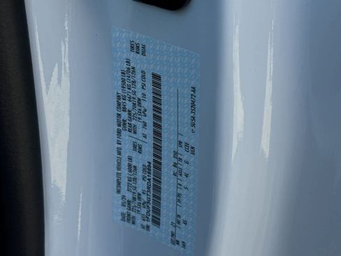 New 2024 Ford F550 2WD Regular Cab Super Duty image 18