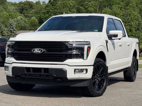 Used 2024 Ford F150 Platinum AWD/4WD image 1