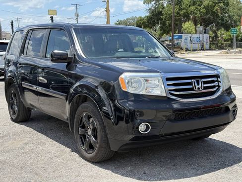 Used 2012 Honda Pilot EX-L image 9