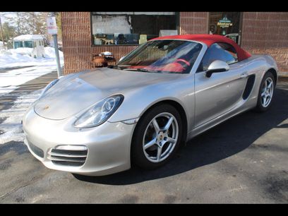 Used 2013 Porsche Boxster