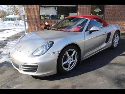Used 2013 Porsche Boxster image 1