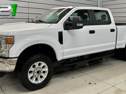 Used 2022 Ford F350 XL w/ STX Appearance Package AWD/4WD image 1