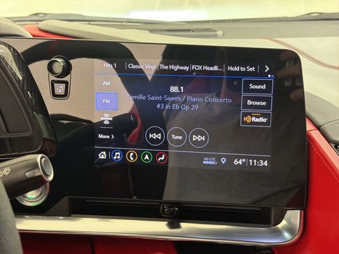 Used 2020 Chevrolet Corvette Stingray Premium Cpe w/ 3LT Preferred Equipment Group image 21