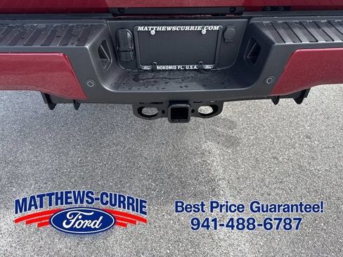 New 2026 Ford F250 Lariat w/ Black Appearance Package AWD/4WD image 14
