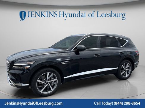 Used 2025 Genesis GV80 2.5T Advanced AWD/4WD image 11