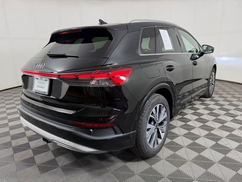 Used 2023 Audi Q4 e-tron Premium Plus w/ Premium Plus RWD image 9