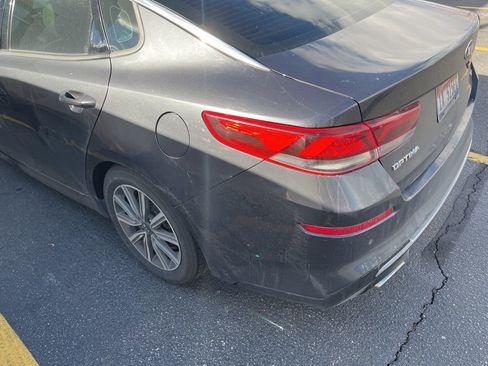 Used 2019 Kia Optima EX image 9