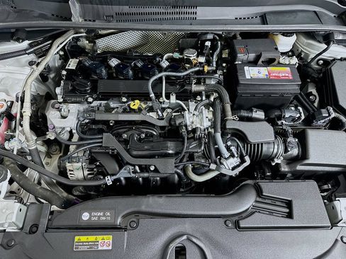 Certified 2023 Toyota Corolla SE FWD image 28