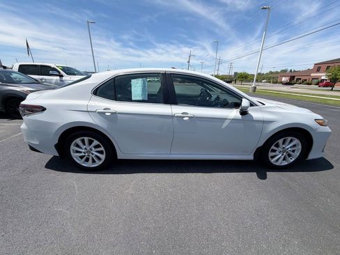 Used 2023 Toyota Camry LE w/ Cold Weather Package AWD/4WD image 9