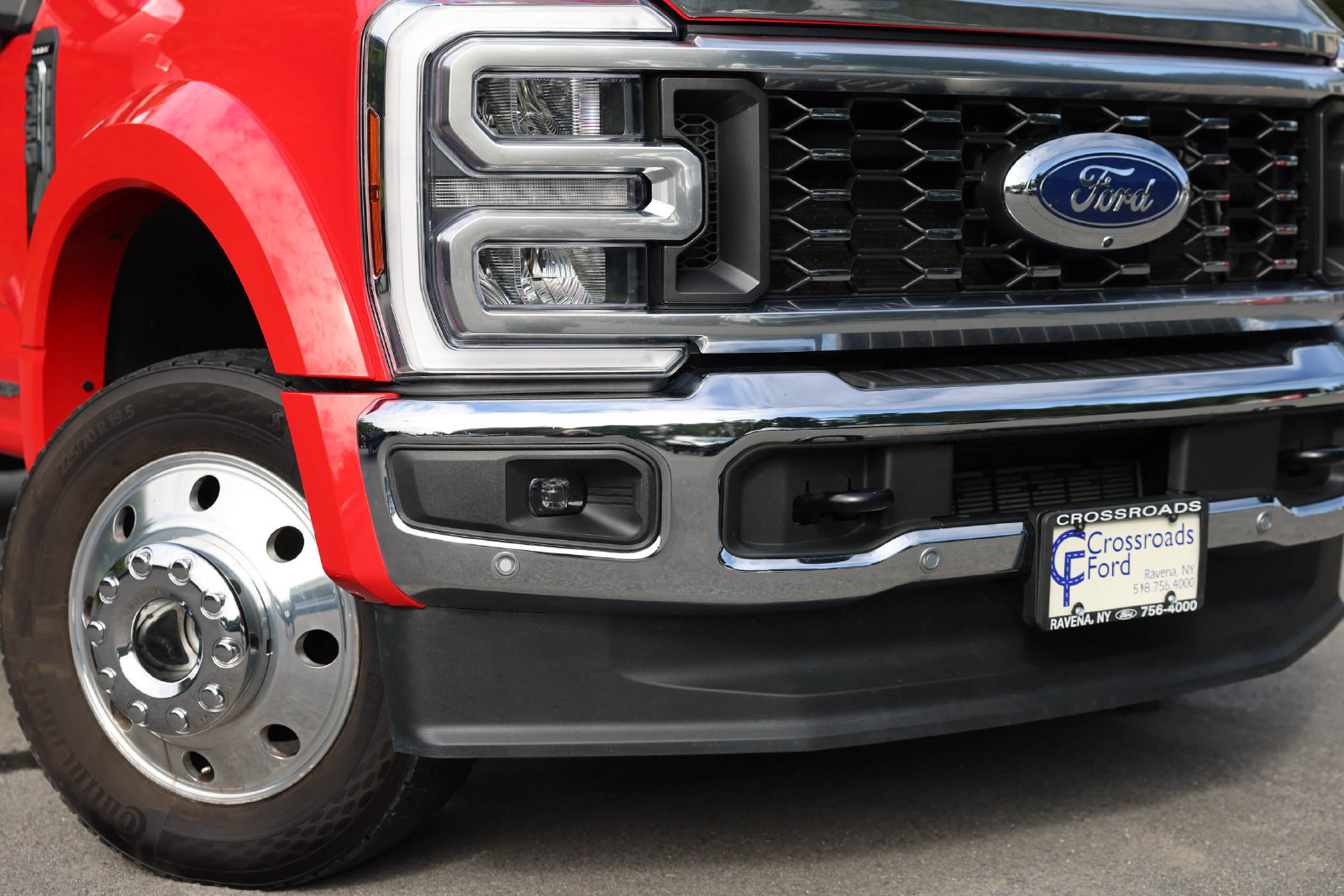 Used 2025 Ford F450 Lariat w/ Lariat Ultimate Package AWD/4WD image 43