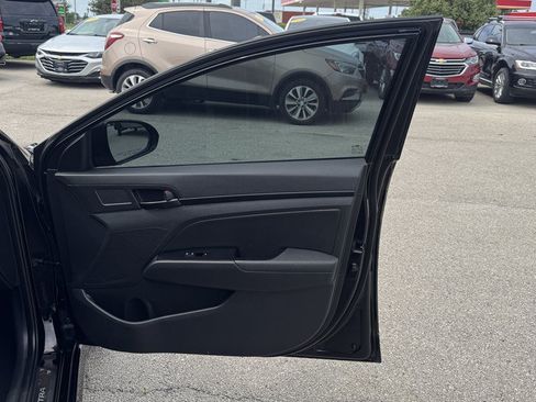 Used 2019 Hyundai Elantra Sport w/ Cargo Package FWD image 27