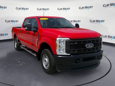 Used 2024 Ford F250 XL w/ 360-Degree Camera Package AWD/4WD image 7
