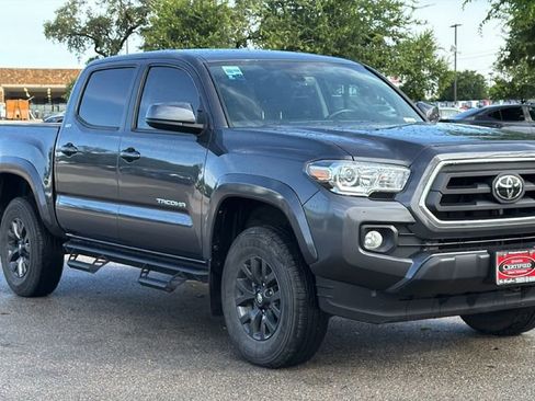Certified 2023 Toyota Tacoma SR5 RWD image 3