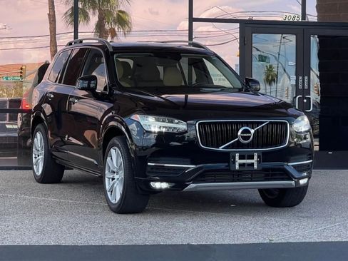 Used 2016 Volvo XC90 T6 Momentum w/ Momentum Plus Package image 23