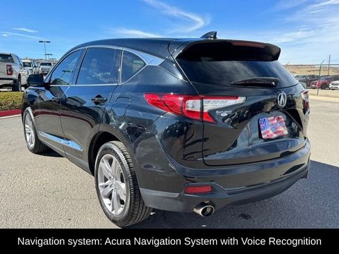 Used 2019 Acura RDX FWD w/ Advance Package image 3