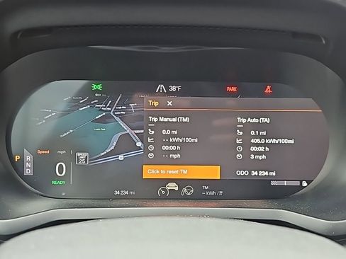 Used 2021 Polestar Polestar 2 w/ Performance Package image 17