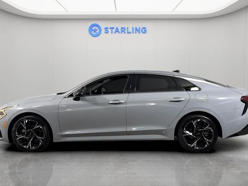 Used 2025 Kia K5 GT-Line w/ GT-Line Premium Package image 3
