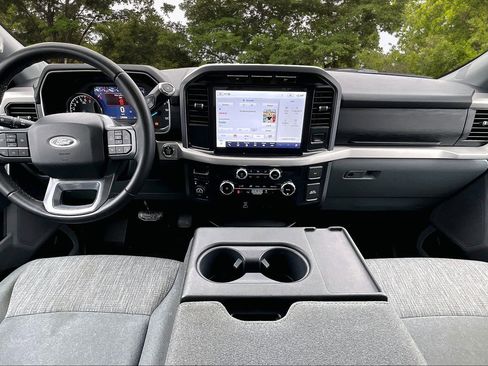 Used 2023 Ford F150 XLT w/ Equipment Group 302A High image 8