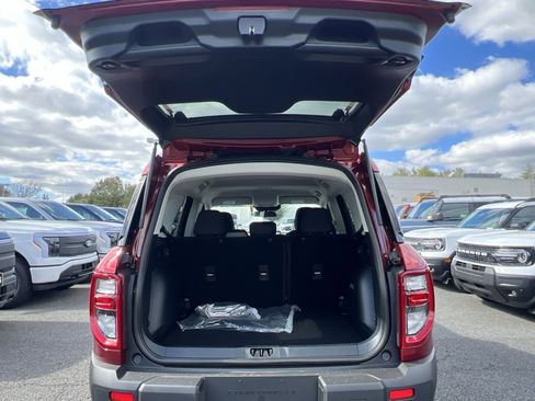 New 2025 Ford Bronco Sport Big Bend w/ Convenience Package image 25