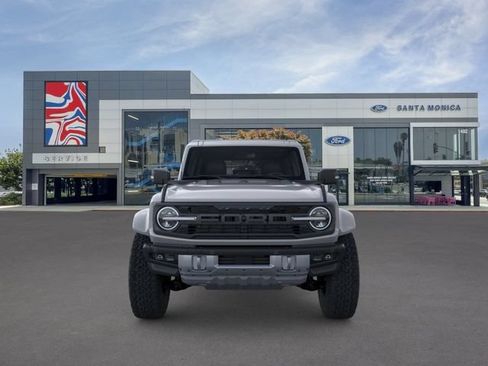 New 2026 Ford Bronco Raptor AWD/4WD image 6