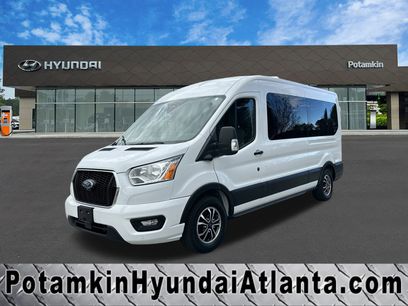 Used 2022 Ford Transit 350 XLT