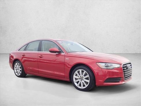 Used 2013 Audi A6 3.0T Premium Plus w/ Premium Plus Pkg image 6