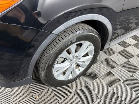 Used 2015 Toyota RAV4 Limited image 10