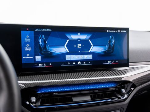 Certified 2025 BMW M4 xDrive Competition w/ M Driver's Package image 27