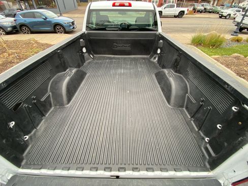 Used 2024 Chevrolet Silverado 1500 W/T w/ WT Fleet Convenience Package image 5