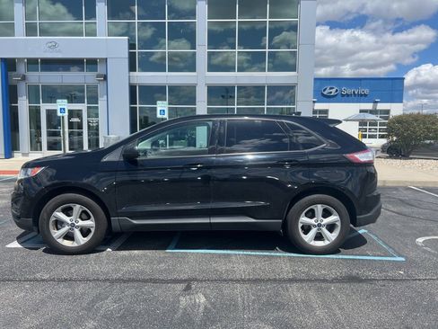 Used 2016 Ford Edge SE FWD image 5