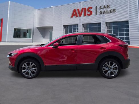 Used 2025 MAZDA CX-30 AWD 2.5 S w/ Preferred Package image 10