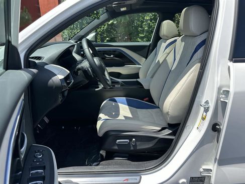 New 2025 Acura ADX A-Spec FWD image 12