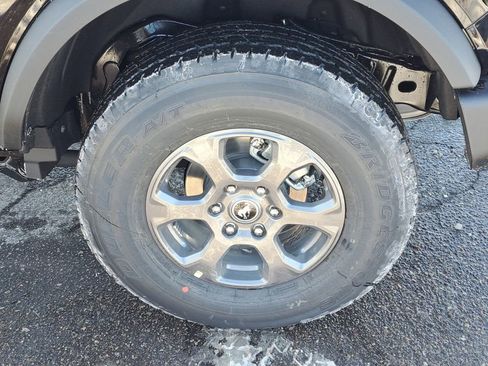 New 2025 Ford Bronco Big Bend image 28