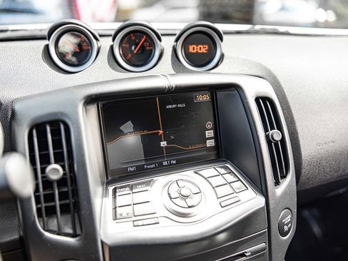 Used 2012 Nissan 370Z Touring w/ Aerodynamics Pkg RWD image 26