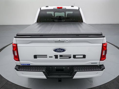 Certified 2023 Ford F150 XLT w/ Equipment Group 302A High AWD/4WD image 6