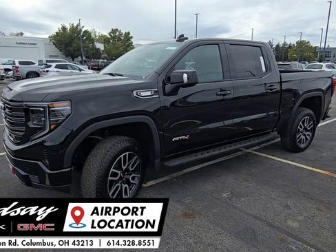 New 2026 GMC Sierra 1500 AT4 w/ AT4 Premium Package image 4
