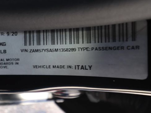 Used 2021 Maserati Ghibli S RWD image 27